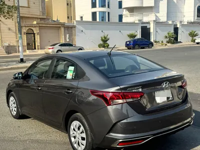 2022 هيونداي اكسنت سمارت