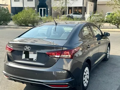 2022 هيونداي اكسنت سمارت