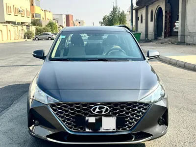2022 هيونداي اكسنت سمارت