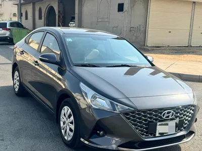 2022 هيونداي اكسنت سمارت