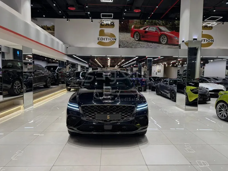 2025 جينيسيس جي في 80