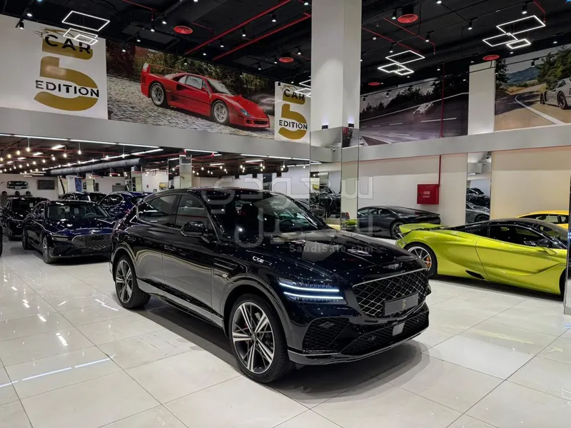 2025 جينيسيس جي في 80