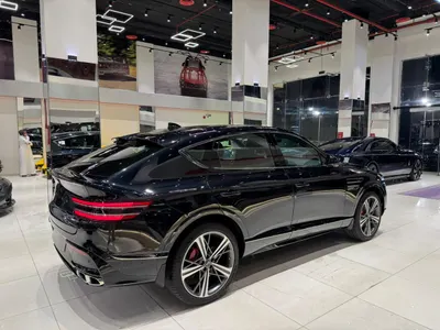 2025 جينيسيس جي في 80