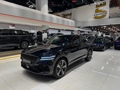 2025 جينيسيس جي في 80