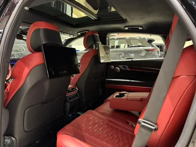 2025 جينيسيس جي في 80