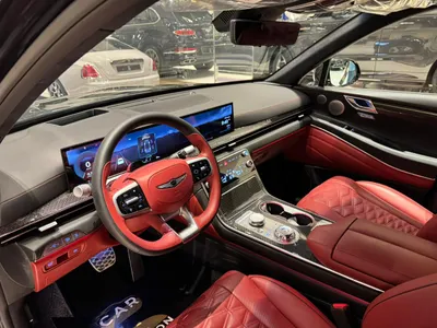 2025 جينيسيس جي في 80