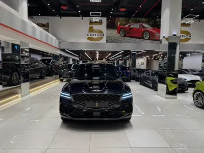 2025 جينيسيس جي في 80