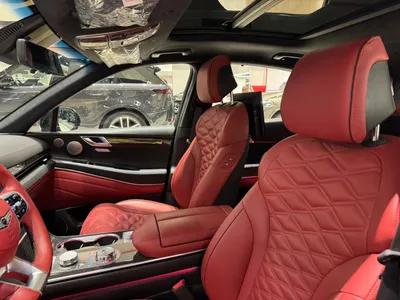 2025 جينيسيس جي في 80