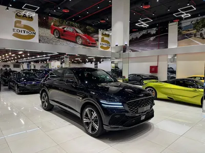 2025 جينيسيس جي في 80