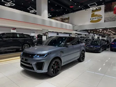 2018 لاند روفر رينج روفر سبورت اس في ار