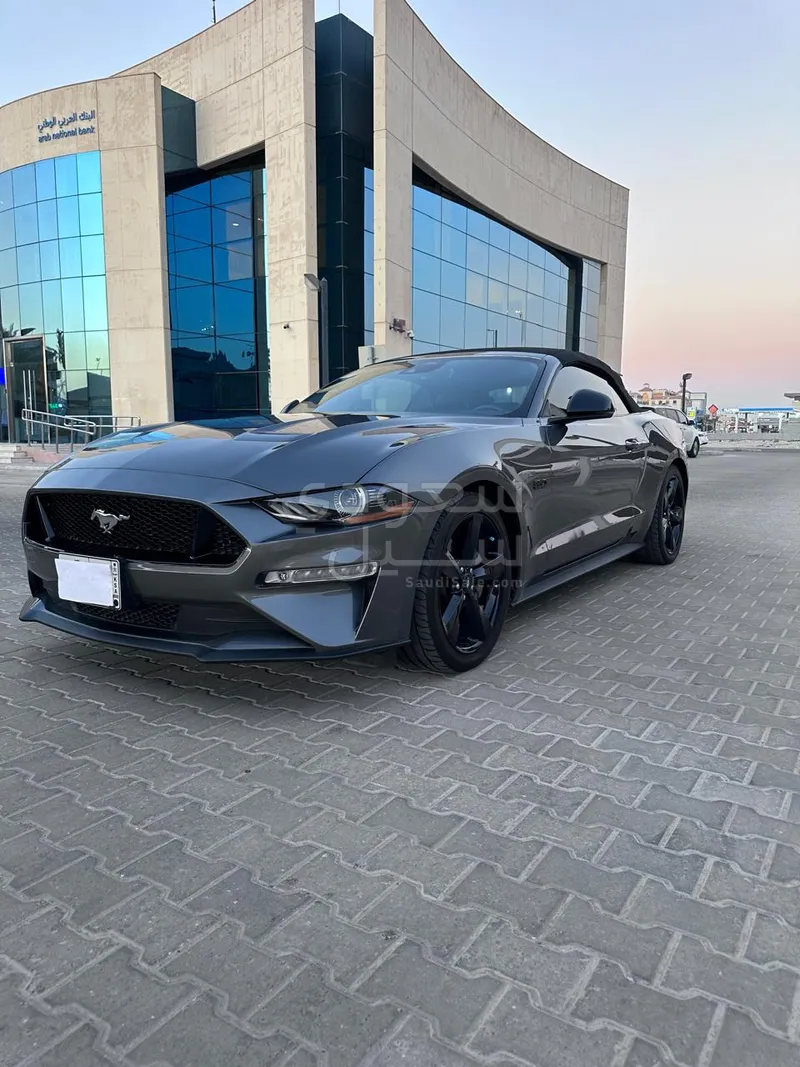2021 فورد موستانغ جي تي