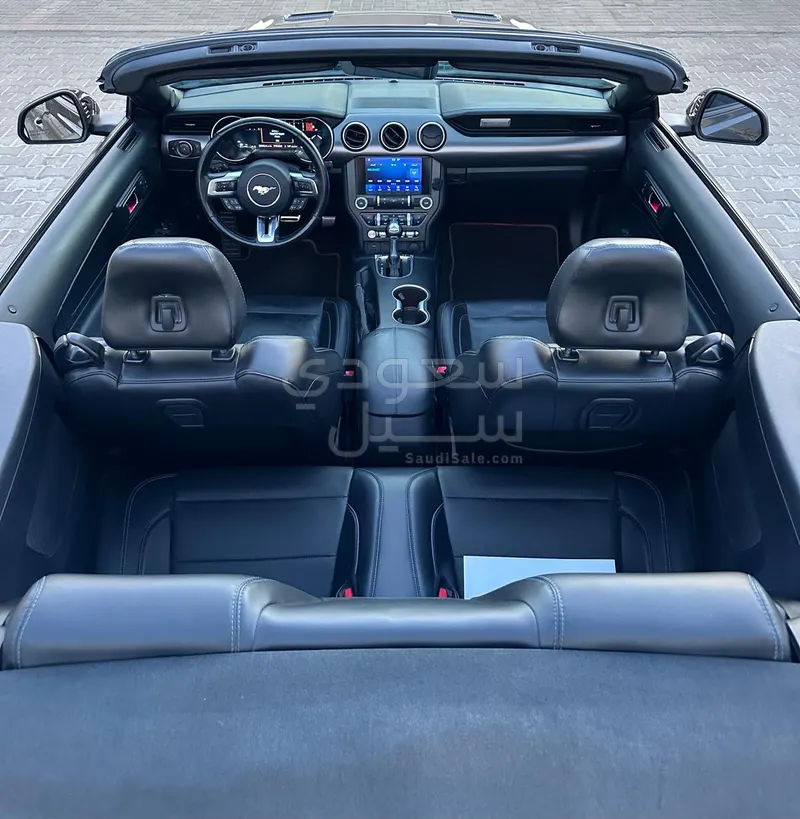 2021 فورد موستانغ جي تي