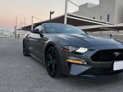 2021 فورد موستانغ جي تي