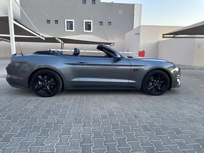 2021 فورد موستانغ جي تي