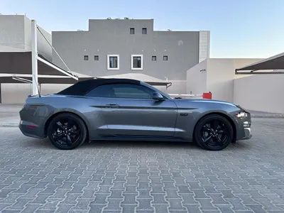 2021 فورد موستانغ جي تي