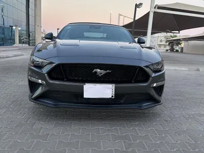 2021 فورد موستانغ جي تي