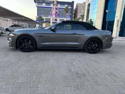 2021 فورد موستانغ جي تي