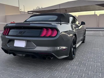 2021 فورد موستانغ جي تي