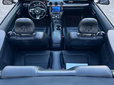 2021 فورد موستانغ جي تي