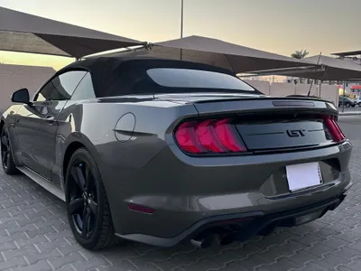 2021 فورد موستانغ جي تي