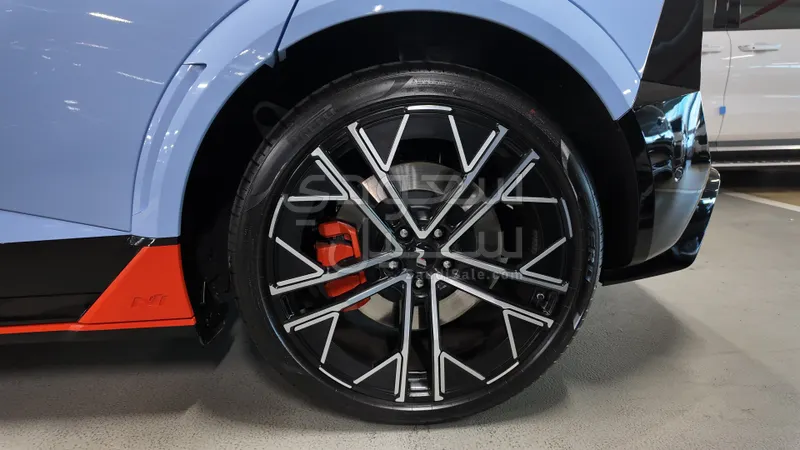 2024 هيونداي أيونيك N5