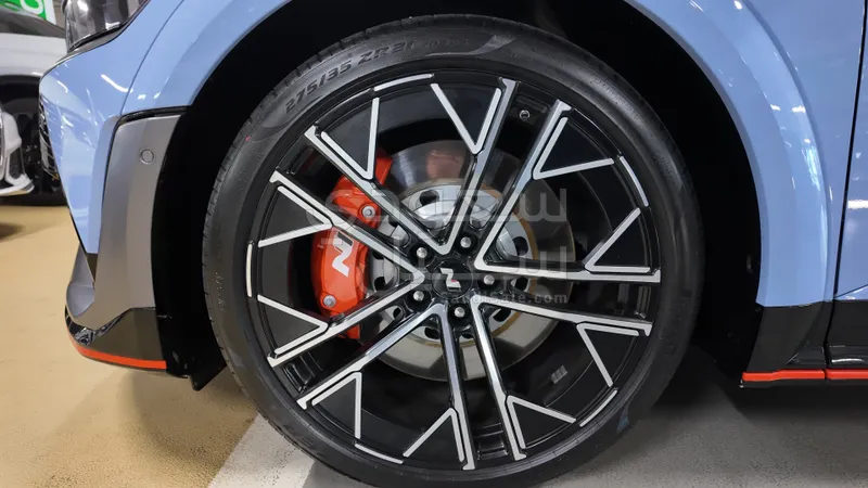 2024 هيونداي أيونيك N5