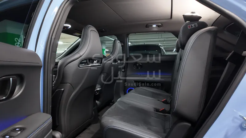 2024 هيونداي أيونيك N5