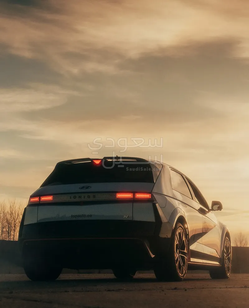 2024 هيونداي أيونيك N5