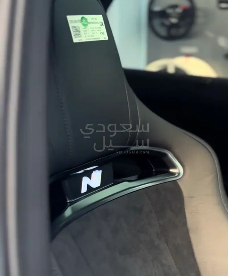 2024 هيونداي أيونيك N5
