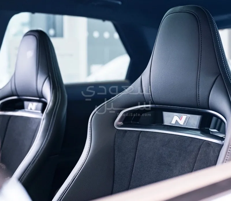 2024 هيونداي أيونيك N5