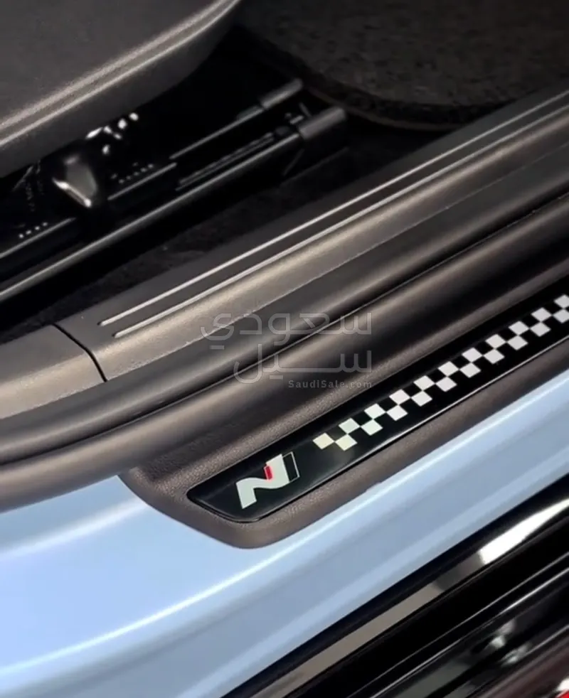 2024 هيونداي أيونيك N5