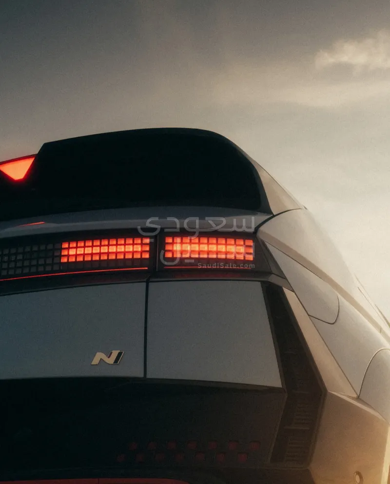 2024 هيونداي أيونيك N5