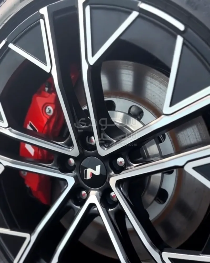 2024 هيونداي أيونيك N5