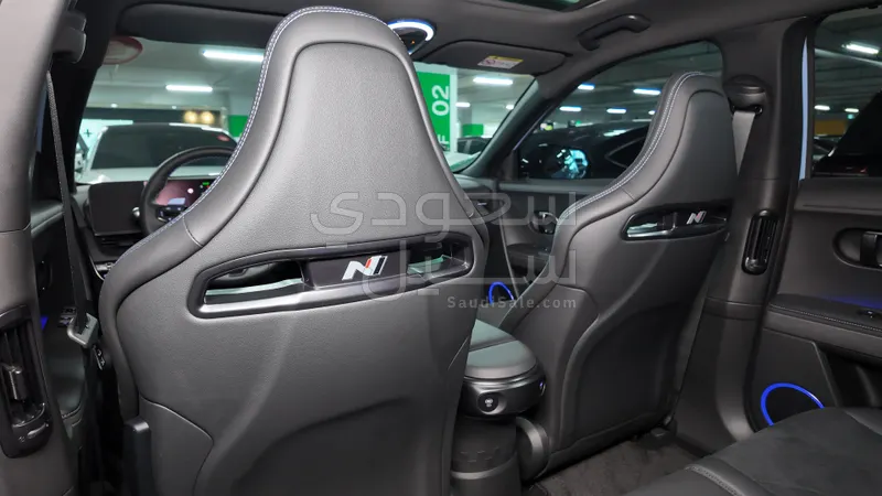 2024 هيونداي أيونيك N5