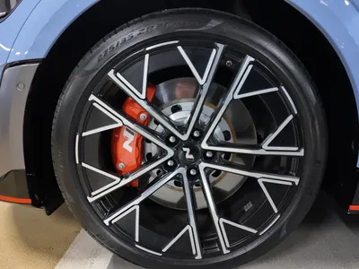 2024 هيونداي أيونيك N5