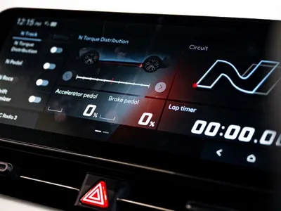 2024 هيونداي أيونيك N5