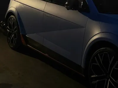 2024 هيونداي أيونيك N5