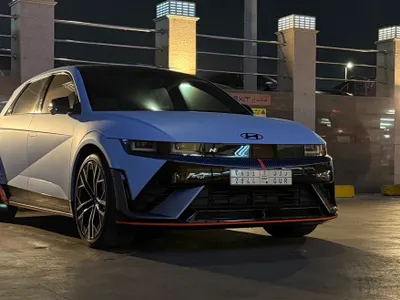 2024 هيونداي أيونيك N5