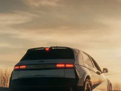 2024 هيونداي أيونيك N5