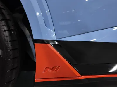 2024 هيونداي أيونيك N5