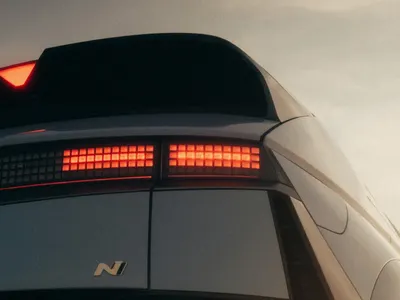 2024 هيونداي أيونيك N5