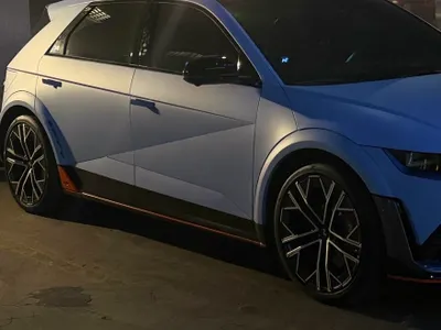 2024 هيونداي أيونيك N5