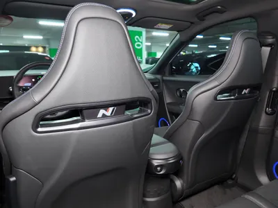 2024 هيونداي أيونيك N5