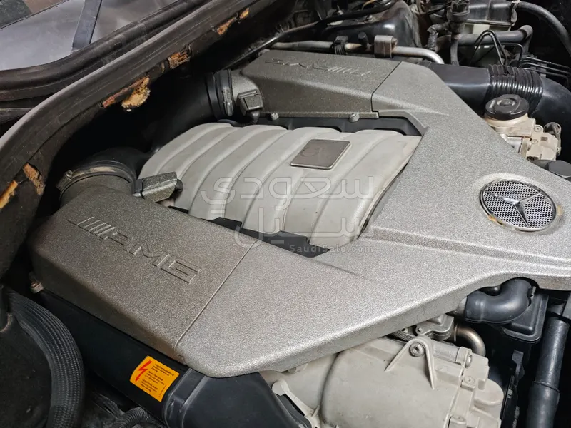 2006 مرسيدس - بنز إم إل 63 أي إم جي