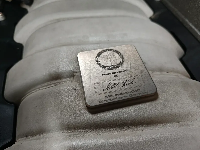 2006 مرسيدس - بنز إم إل 63 أي إم جي