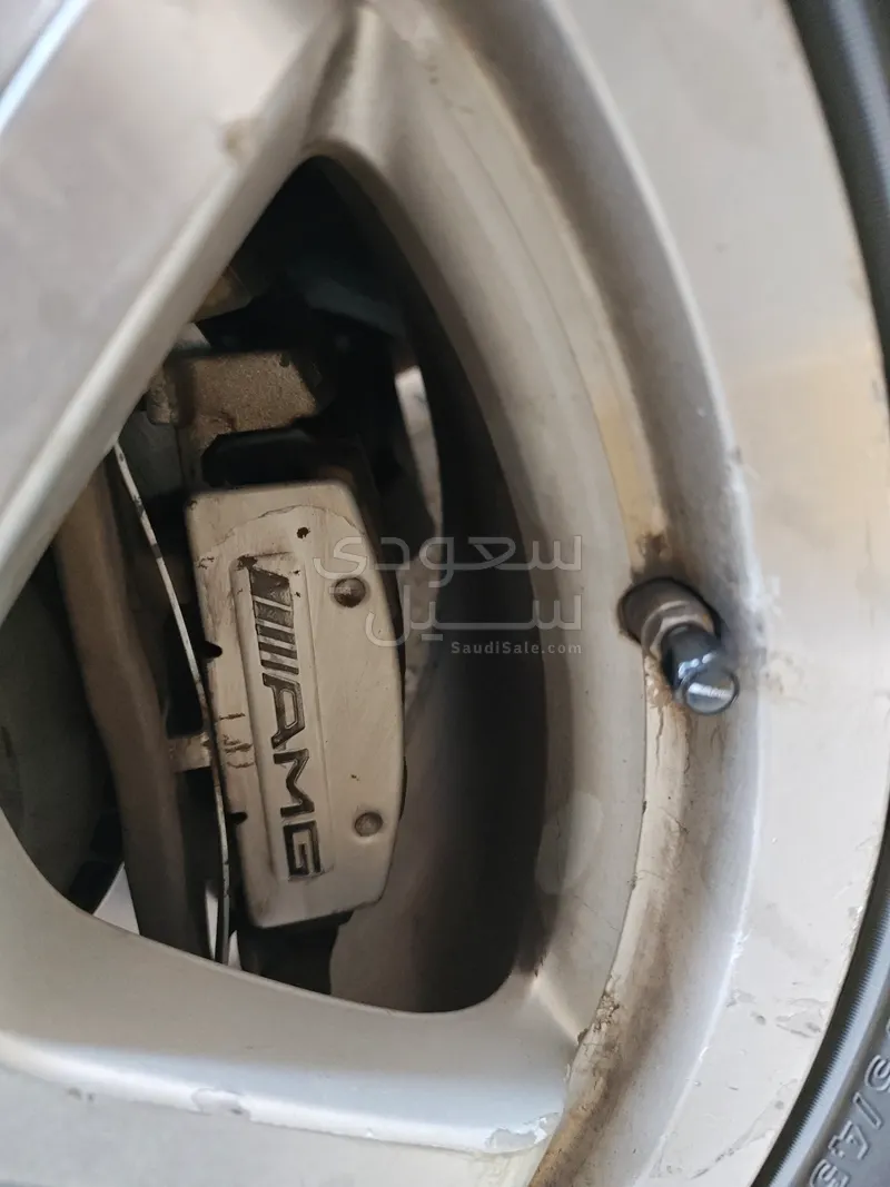 2006 مرسيدس - بنز إم إل 63 أي إم جي