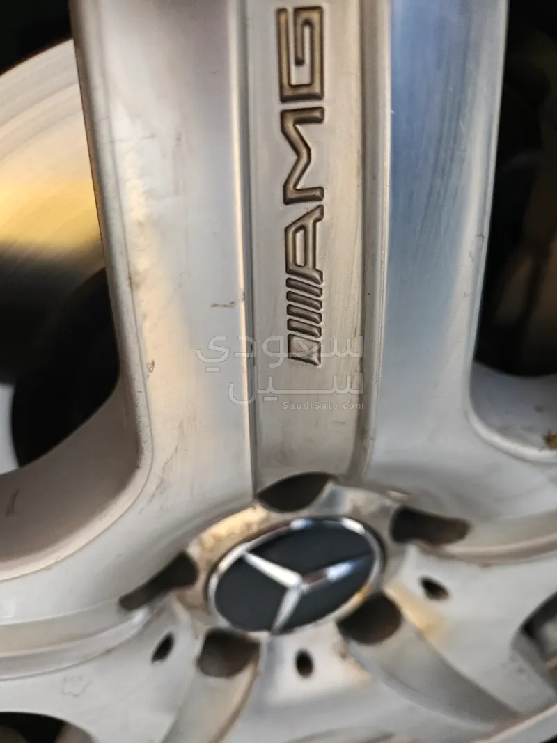 2006 مرسيدس - بنز إم إل 63 أي إم جي