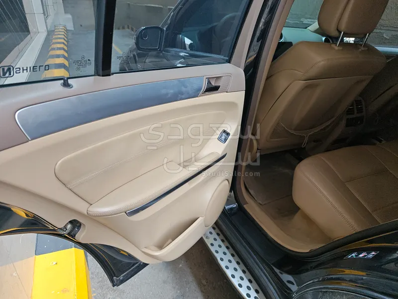 2006 مرسيدس - بنز إم إل 63 أي إم جي