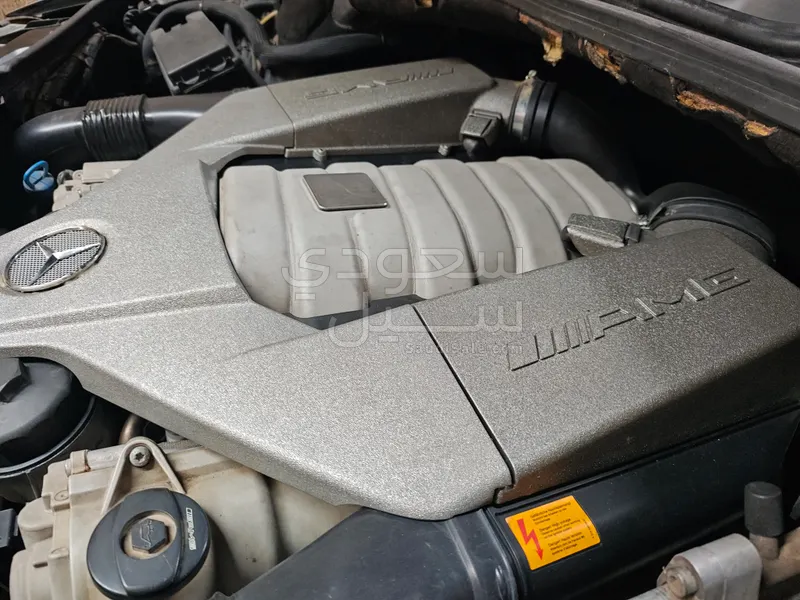 2006 مرسيدس - بنز إم إل 63 أي إم جي