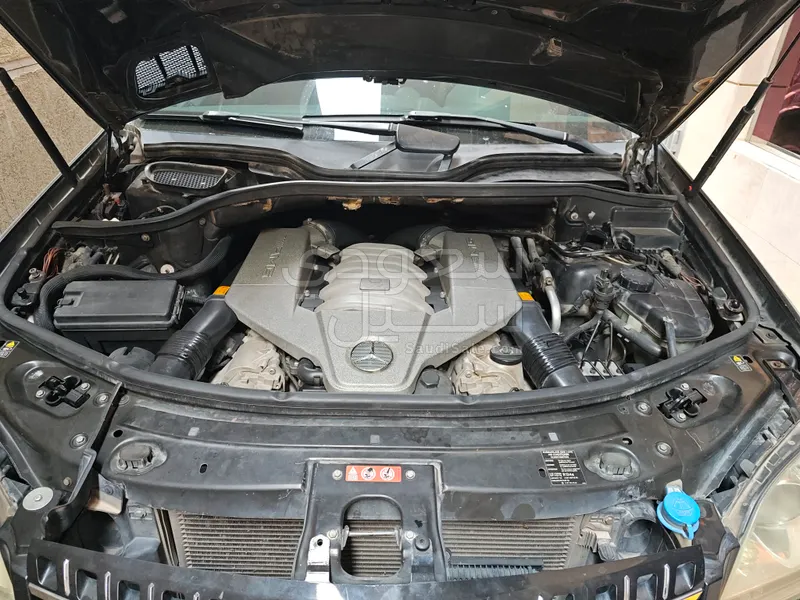 2006 مرسيدس - بنز إم إل 63 أي إم جي